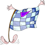 Racing - Checkered Flag Clip Art