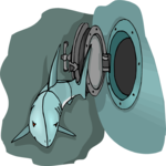 Shark 37 Clip Art