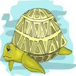 Sea Turtle Clip Art