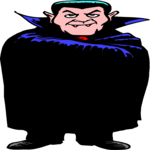 Dracula 5 Clip Art