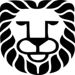 Lion 06 Clip Art