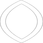 Vesica Piscis Clip Art