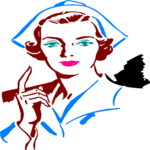 Nurse 1 (2) Clip Art