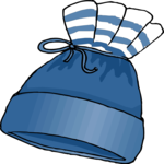 Cap - Knit 8 Clip Art