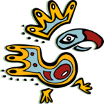 Bird 14 Clip Art