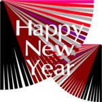 Happy New Year 05 Clip Art