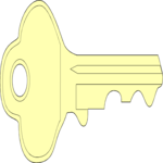 Key Clip Art