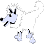 Dog 13 Clip Art