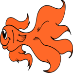 Fish 078 Clip Art