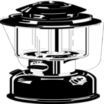 Fuel Lantern 1 Clip Art