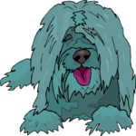 Sheepdog 3 Clip Art