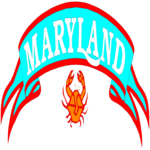 Maryland Clip Art