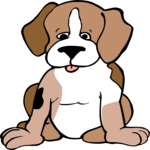 Dog 35 Clip Art