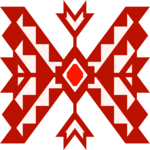 Tribal Symbol 59 Clip Art