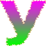 Sizzle Extended Y 2 Clip Art