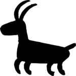 Goat Clip Art