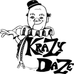 Krazy Daze Clip Art