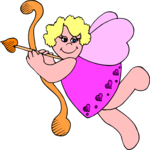 Cupid 55 Clip Art