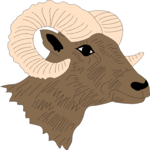 Ram 07 Clip Art