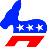 Democrat 06 Clip Art