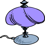 Lamp 10 Clip Art