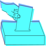 Ballot Box 16 Clip Art