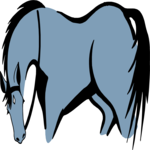 Horse 26 Clip Art