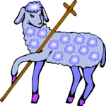 Lamb 3 Clip Art