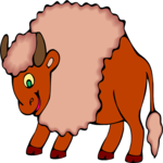 Bull 23 Clip Art