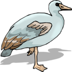 Goose 15 Clip Art