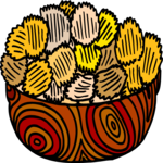 Chips 4 Clip Art