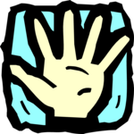 Hand 16 Clip Art