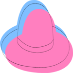 Hat 107 Clip Art