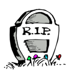 Tombstone 04 Clip Art