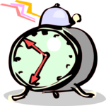 Alarm Clock 19 Clip Art