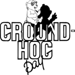 Groundhog Day 3 Clip Art