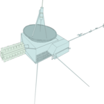 Satellite 23 Clip Art