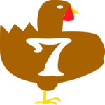 Turkey 7 Clip Art