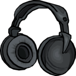 Headphones 12 Clip Art