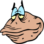 Clam 2 Clip Art