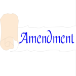 Amendment