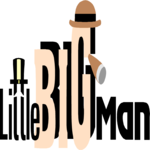 Little Big Man Clip Art