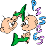 Pisces 18 Clip Art