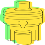 Juicer 4 Clip Art