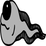 Tadpole 1 Clip Art