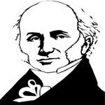 08 Martin Van Buren Clip Art