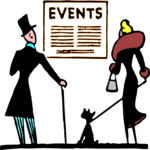 Events Clip Art