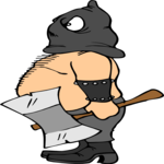 Executioner 2 Clip Art