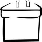 File Box Clip Art