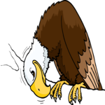 Eagle 16 Clip Art